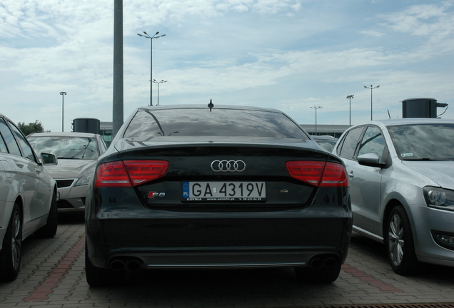 Audi S8 D4