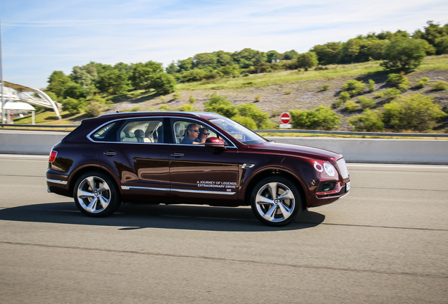 Bentley Bentayga First Edition