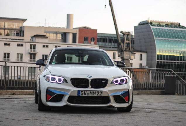 BMW M2 Coupé F87