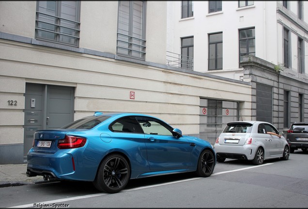 BMW M2 Coupé F87