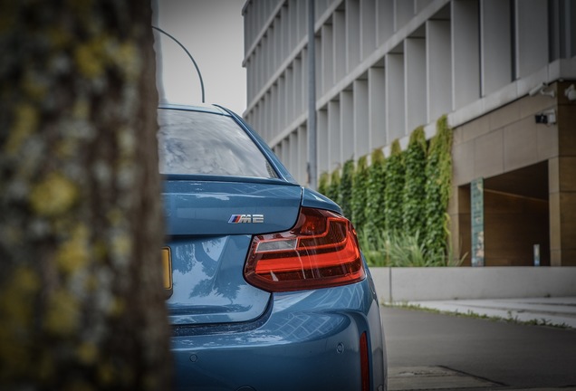 BMW M2 Coupé F87