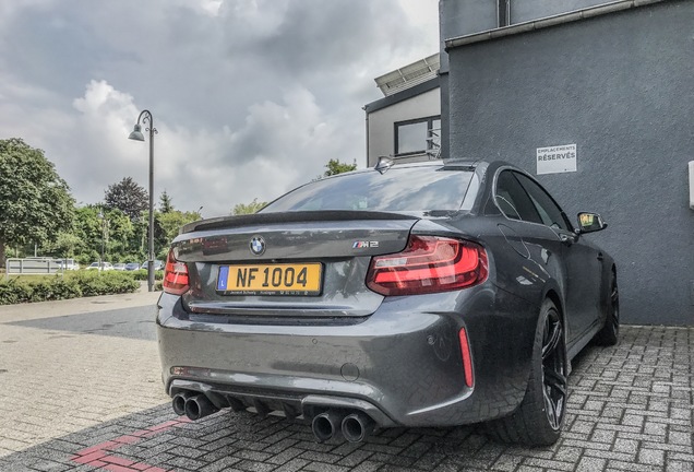 BMW M2 Coupé F87