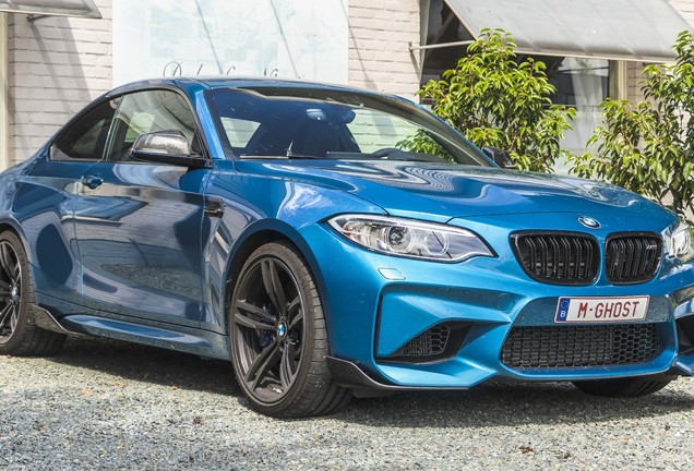 BMW M2 Coupé F87