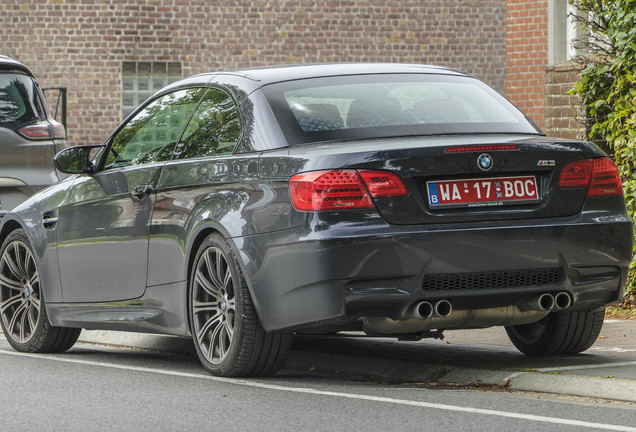 BMW M3 E93 Cabriolet