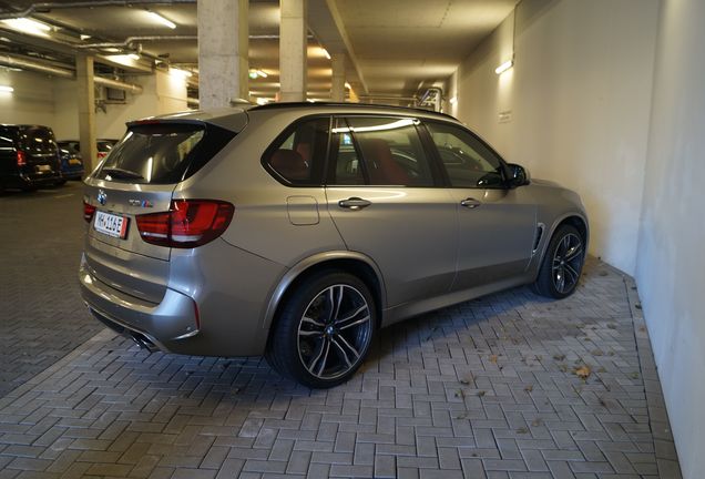 BMW X5 M F85