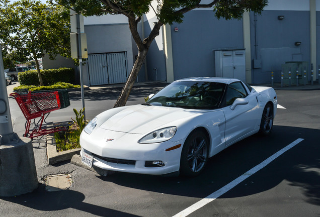 Chevrolet Corvette C6