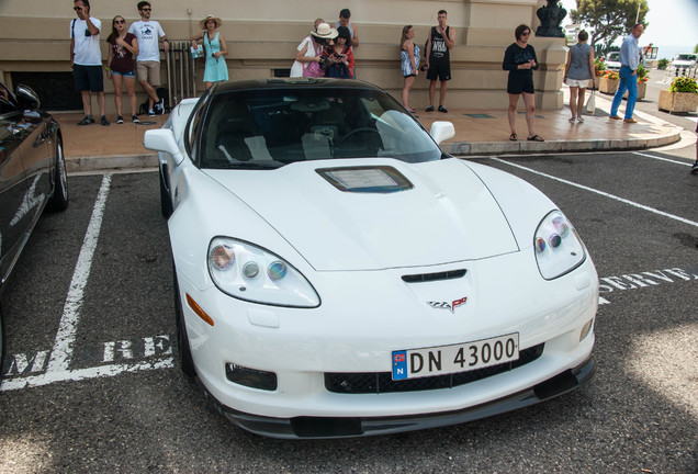 Chevrolet Corvette ZR1