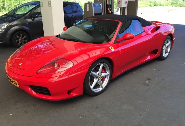 Ferrari 360 Spider