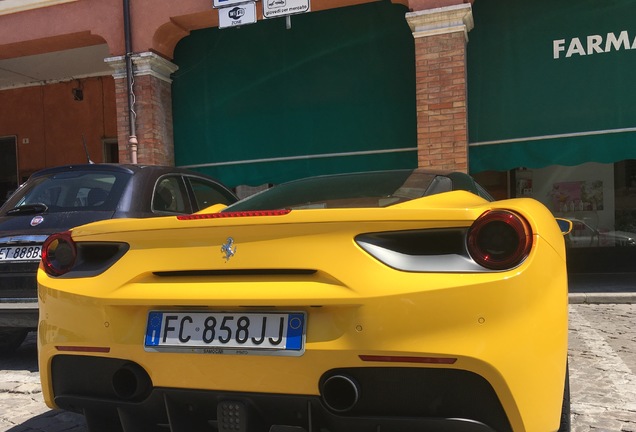 Ferrari 488 GTB