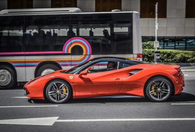 Ferrari 488 GTB