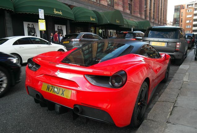 Ferrari 488 GTB