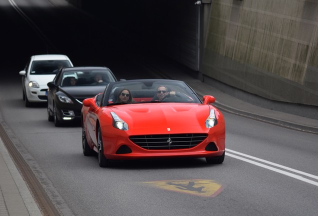 Ferrari California T