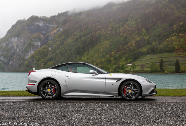 Ferrari California T