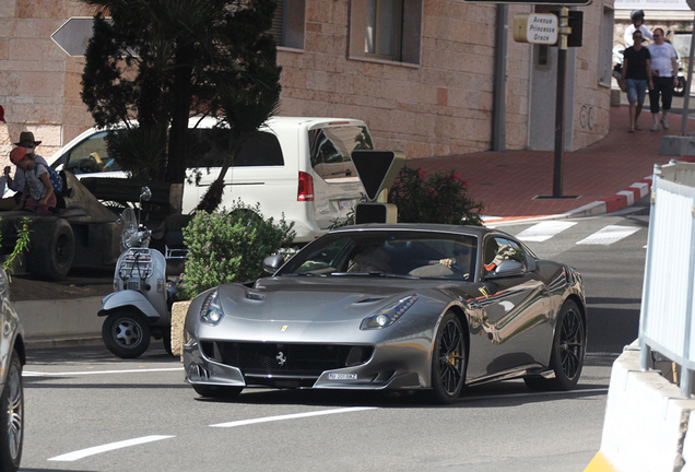 Ferrari F12tdf