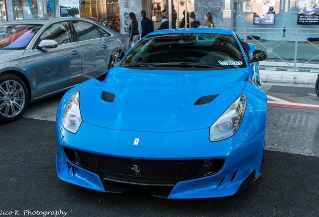 Ferrari F12tdf