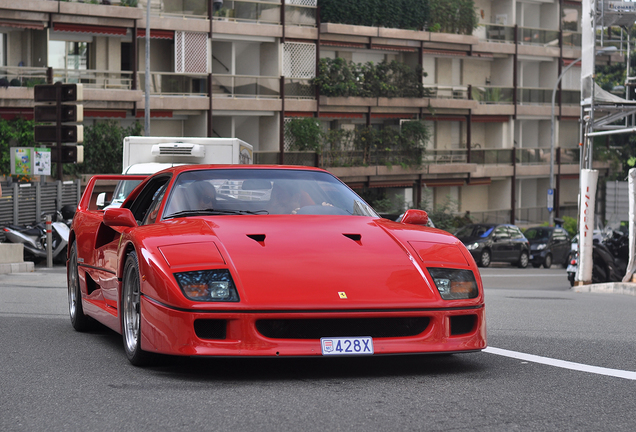 Ferrari F40