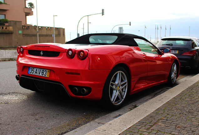 Ferrari F430 Spider