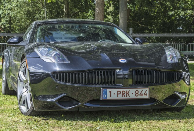 Fisker Karma