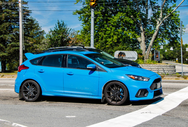 Ford Focus RS 2015