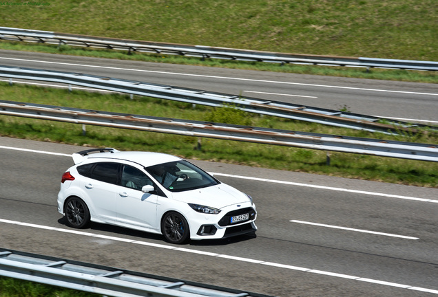 Ford Focus RS 2015