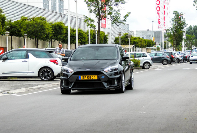 Ford Focus RS 2015