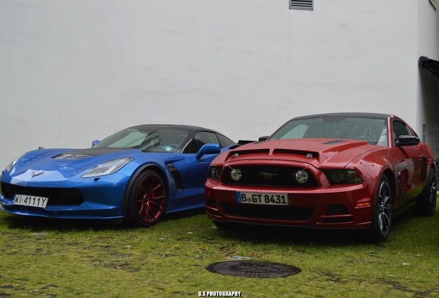 Ford Mustang GT 2013