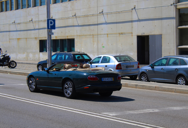 Jaguar XKR Convertible