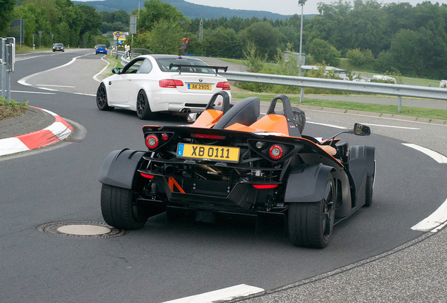 KTM X-Bow Clubsport