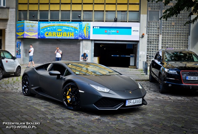 Lamborghini Huracán LP610-4