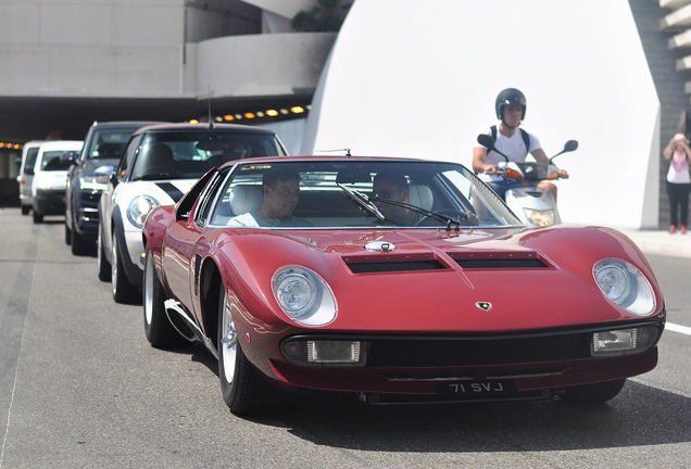 Lamborghini Miura SVJ