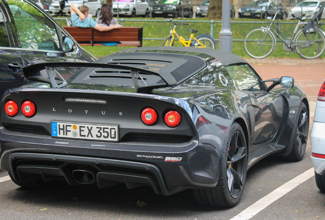 Lotus Exige 350 Sport