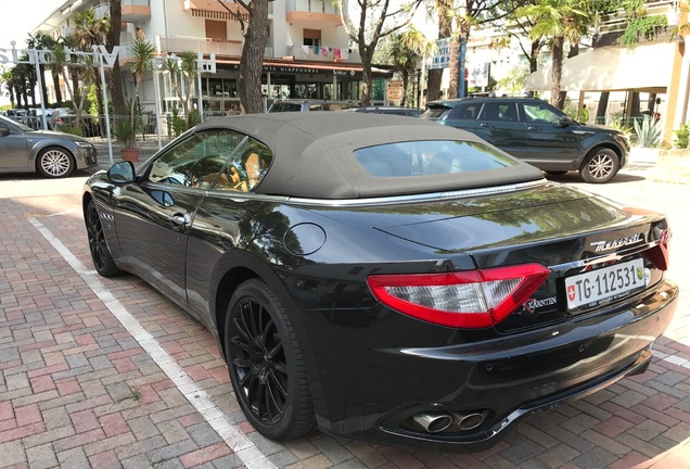 Maserati GranCabrio