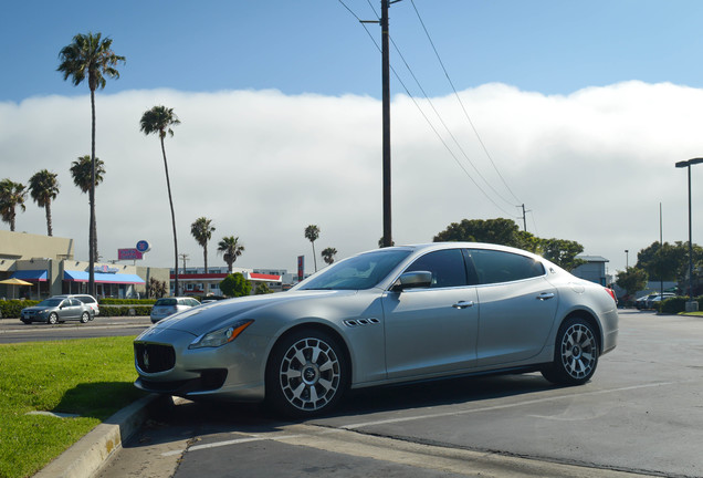 Maserati Quattroporte S Q4 2013