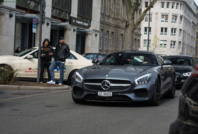 Mercedes-AMG GT C190