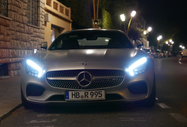 Mercedes-AMG GT S C190