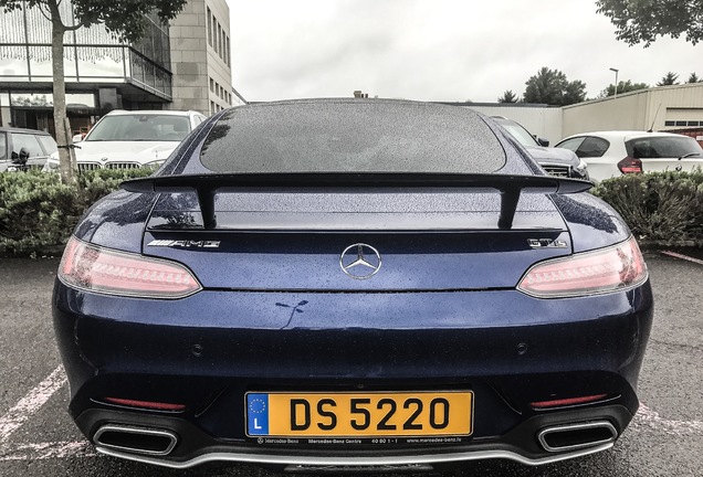 Mercedes-AMG GT S C190 Edition 1