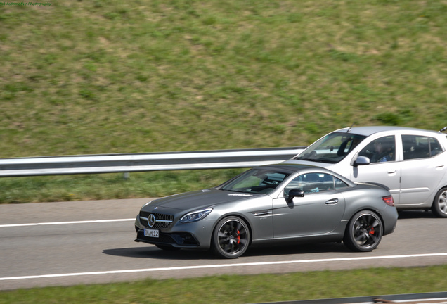 Mercedes-AMG SLC 43 R172