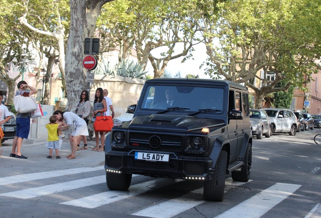 Mercedes-Benz Brabus G 700 Widestar