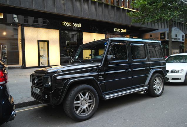 Mercedes-Benz Brabus G K8