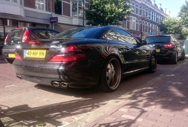 Mercedes-Benz SL 55 AMG R230