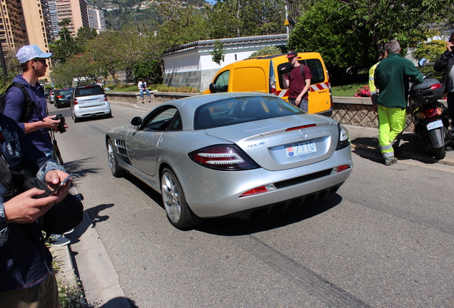 Mercedes-Benz SLR McLaren