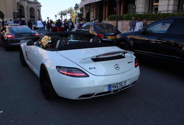 Mercedes-Benz SLS AMG Roadster