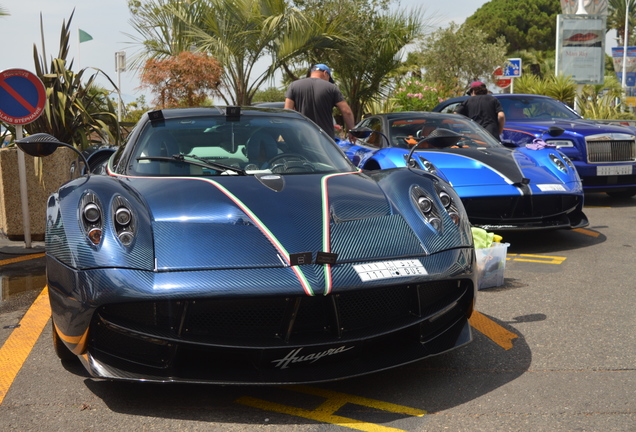 Pagani Huayra