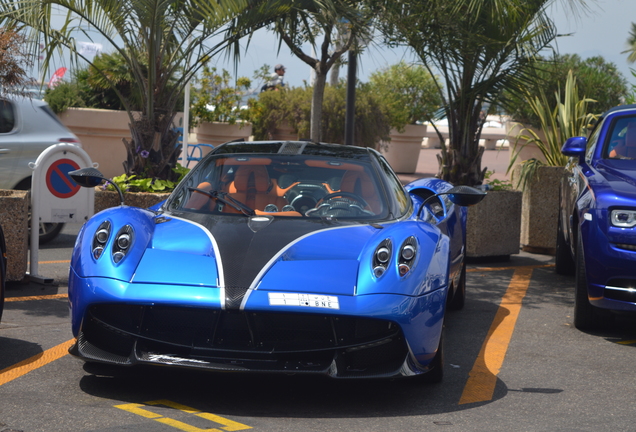 Pagani Huayra Pacchetto Tempesta