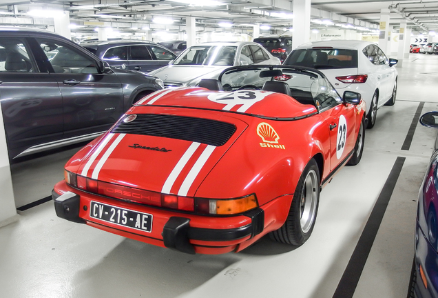 Porsche 930 Speedster