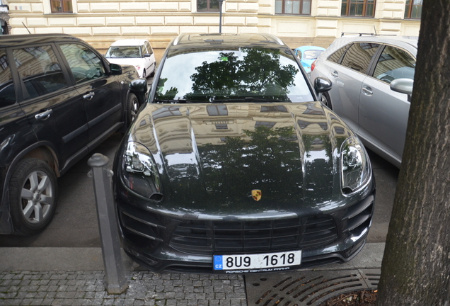 Porsche 95B Macan Turbo MkI