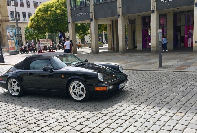 Porsche 964 Speedster