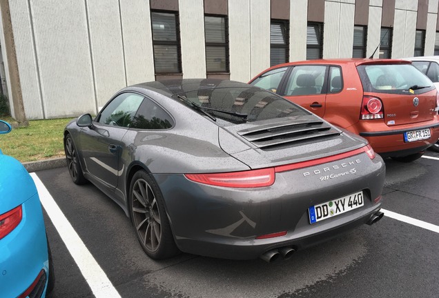 Porsche 991 Carrera 4S MkI