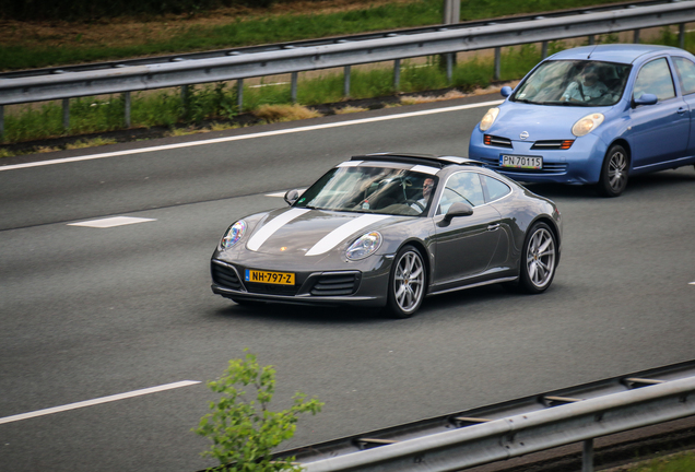 Porsche 991 Carrera 4S MkII