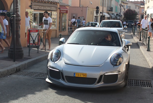 Porsche 991 GT3 RS MkI